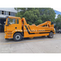 SHACMAN 15ton 33000lbs Rescue Tow Truck